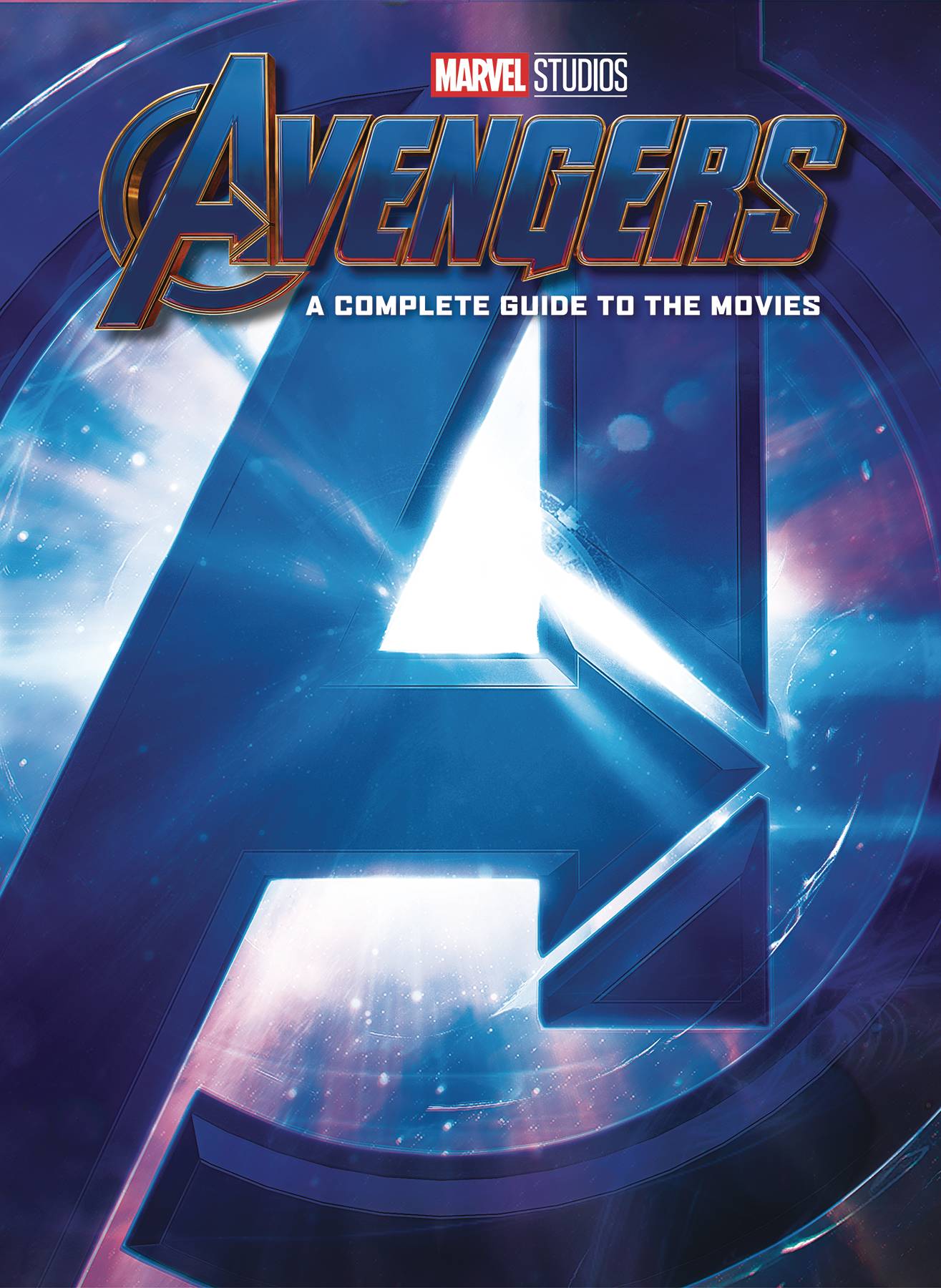Marvel Studios Complete Avengers Hardcover