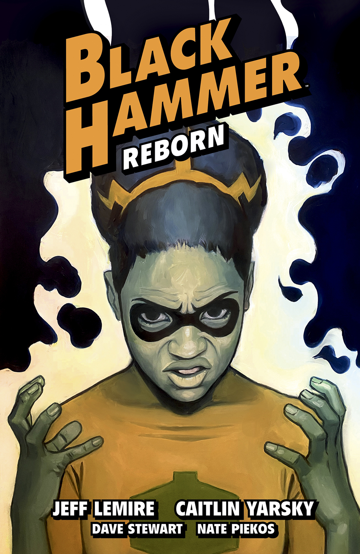 Black Hammer Graphic Novel Volume 7 Reborn Part III