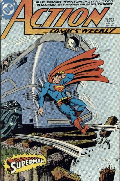 Action Comics Weekly #641