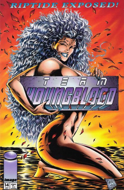 Team Youngblood #14-Fine (5.5 – 7)