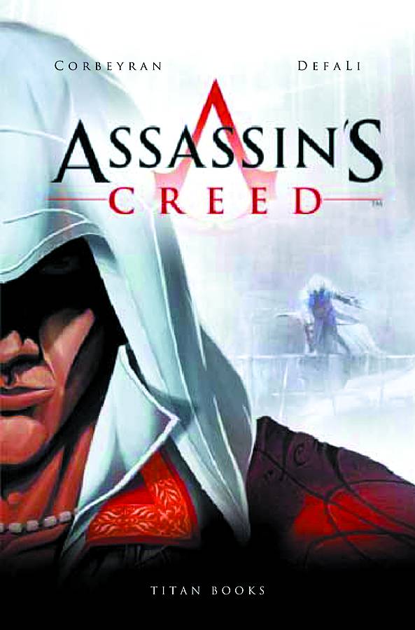 Assassins Creed Graphic Novel Volume 1 Desmond