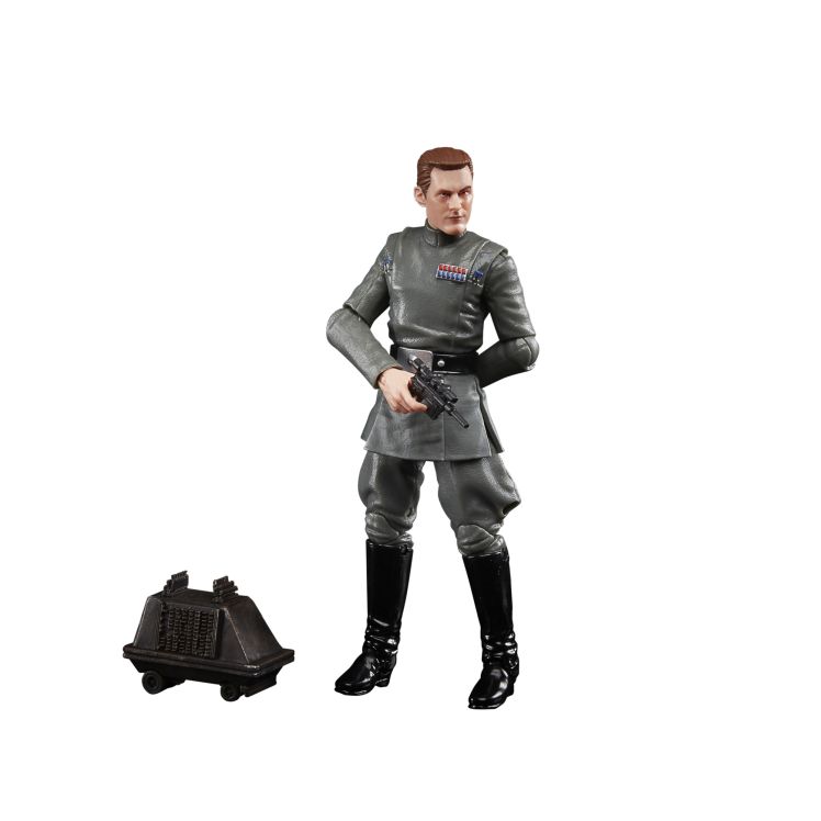 Star Wars The Black Series The Bad Batch Vice Admiral Rampart 6 Inch Action Figure
