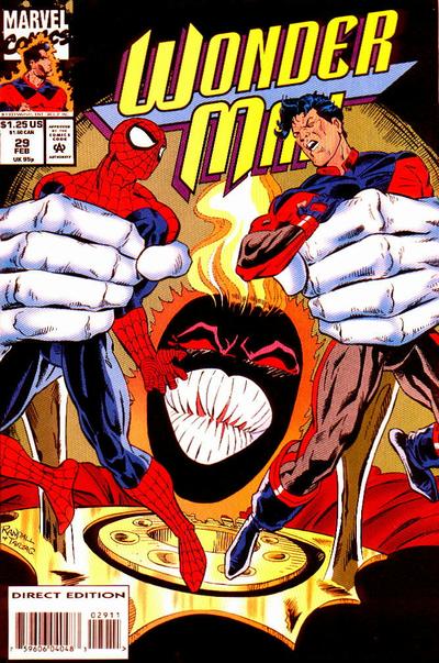 Wonder Man #29-Fine (5.5 – 7)