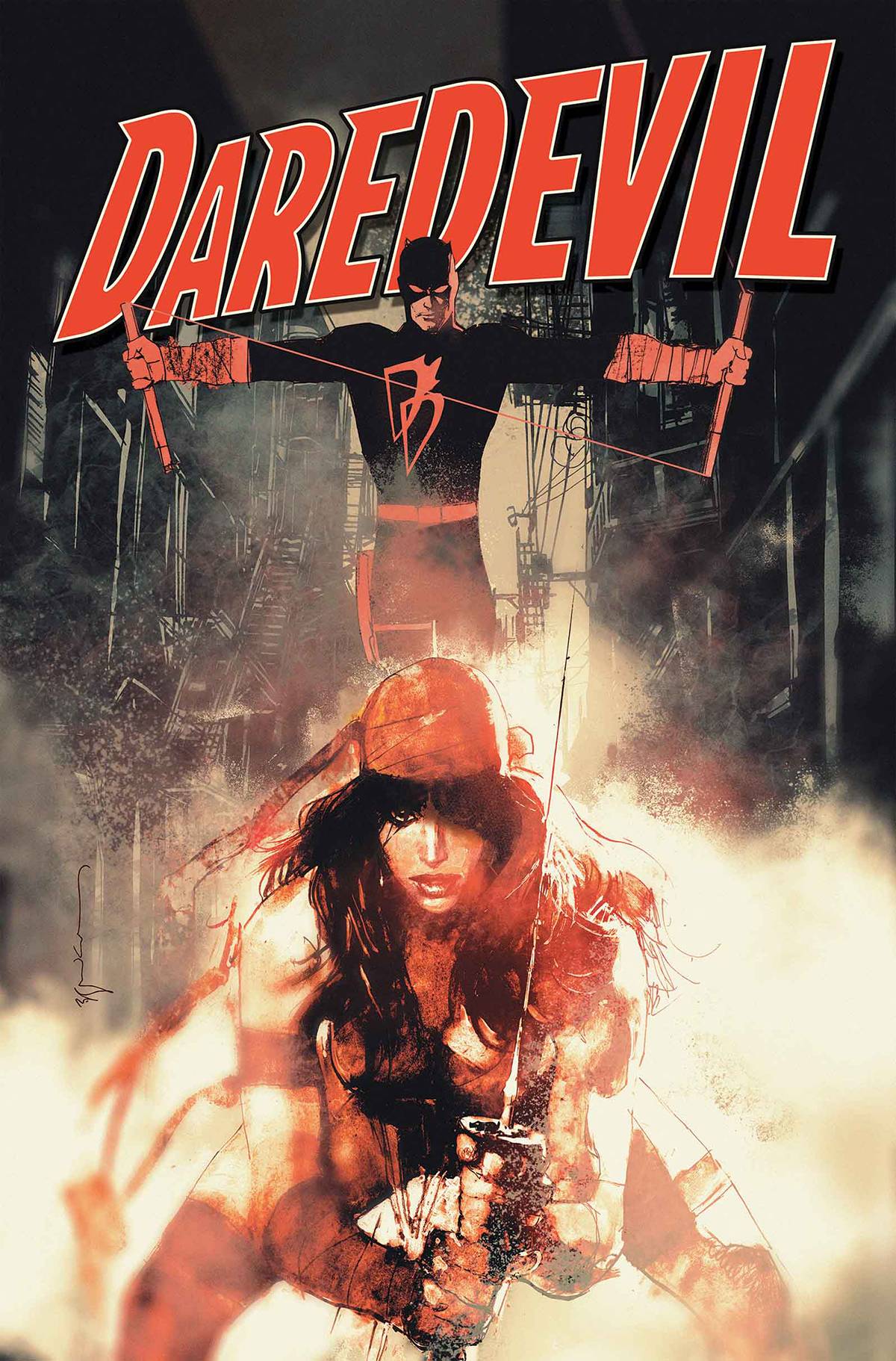 True Believers Daredevil Practice To Deceive #1