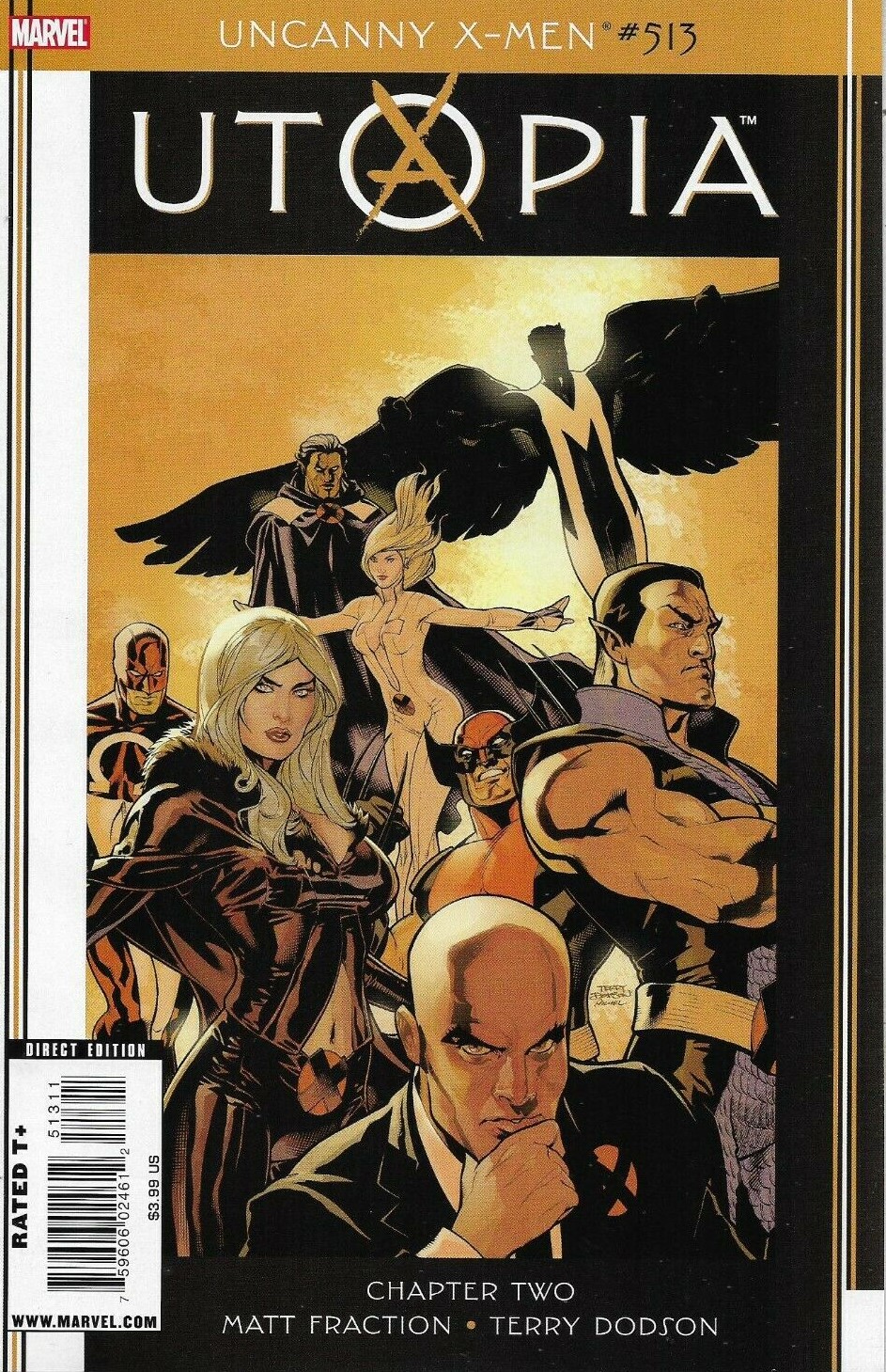 Uncanny X-Men #513 (1963)