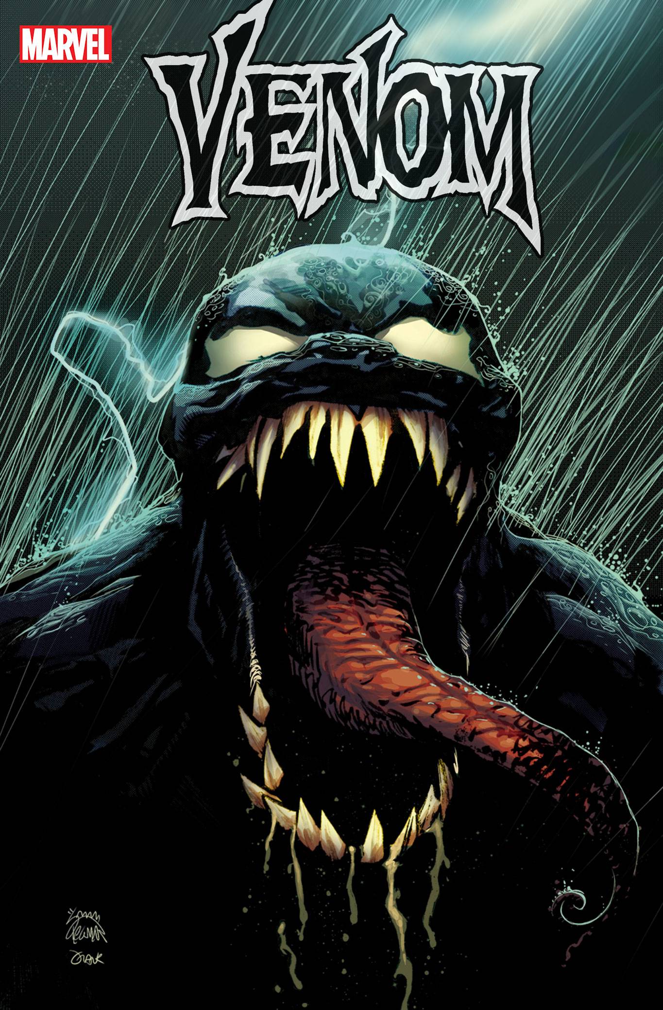 Venom #27 Stegman Variant (2018)