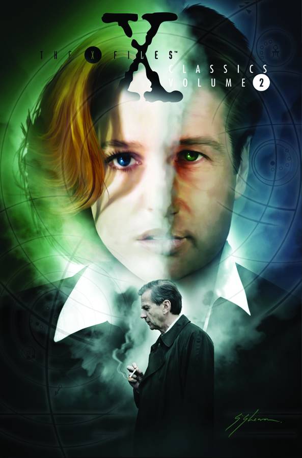 X-Files Classics Hardcover Volume 2