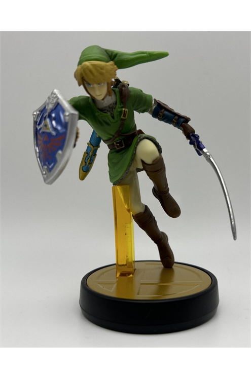 Nintendo Amiibo Link Pre-Owned