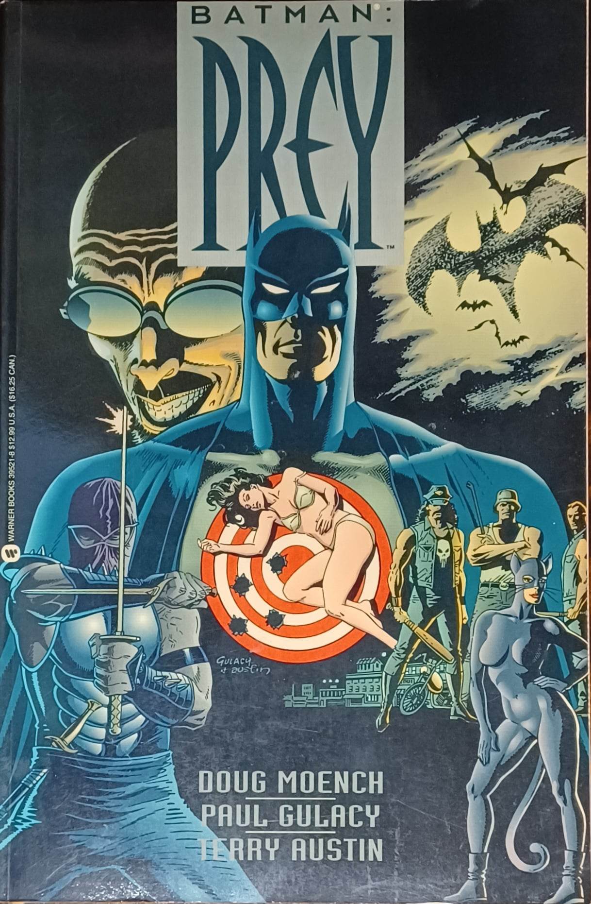 Batman: Prey Graphic Novel