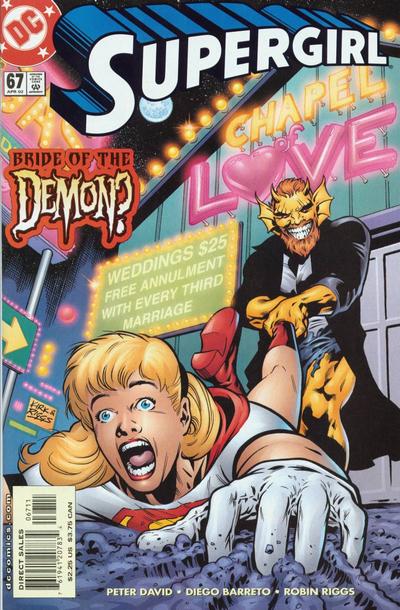 Supergirl #67 (1996)