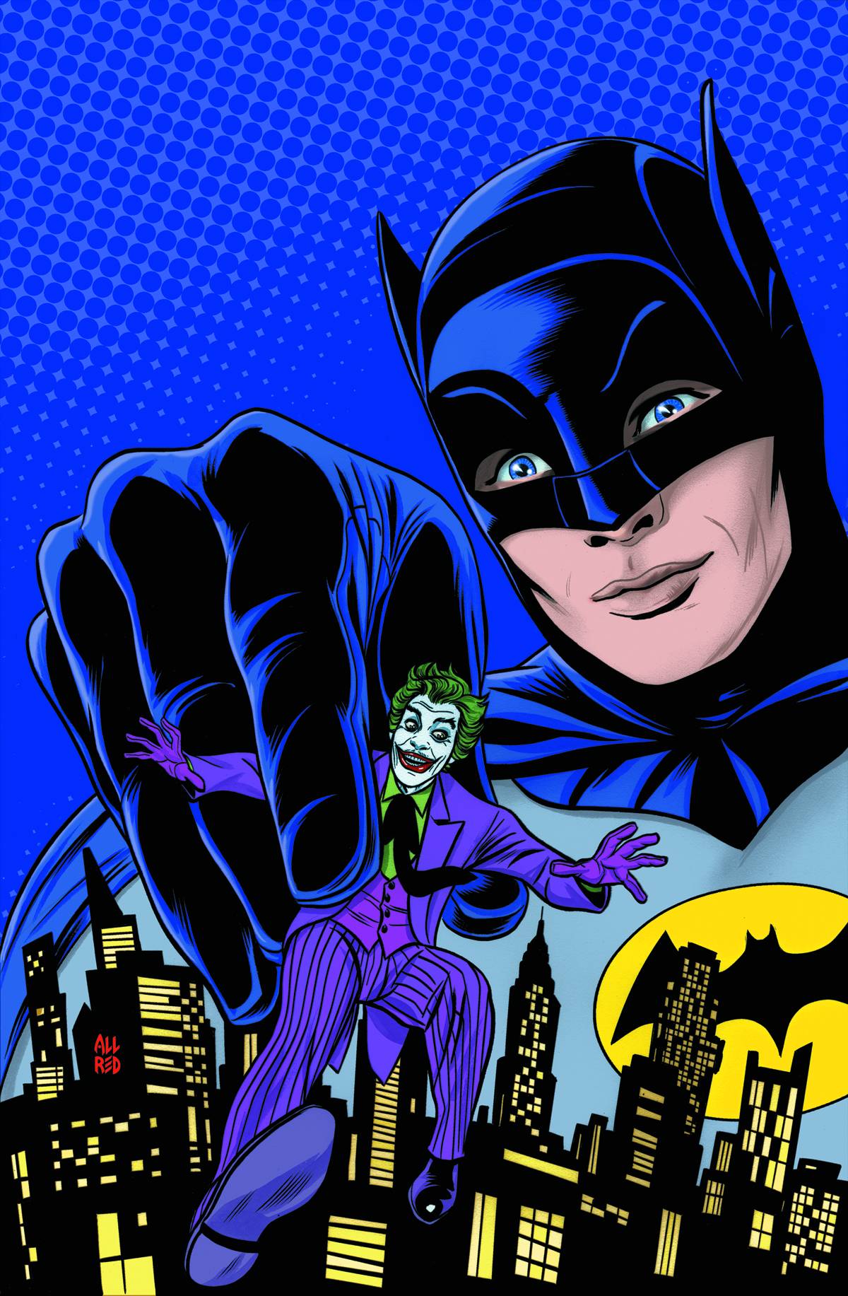 Batman 66 #3