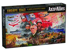 Axis & Allies Europe 1940 Edition