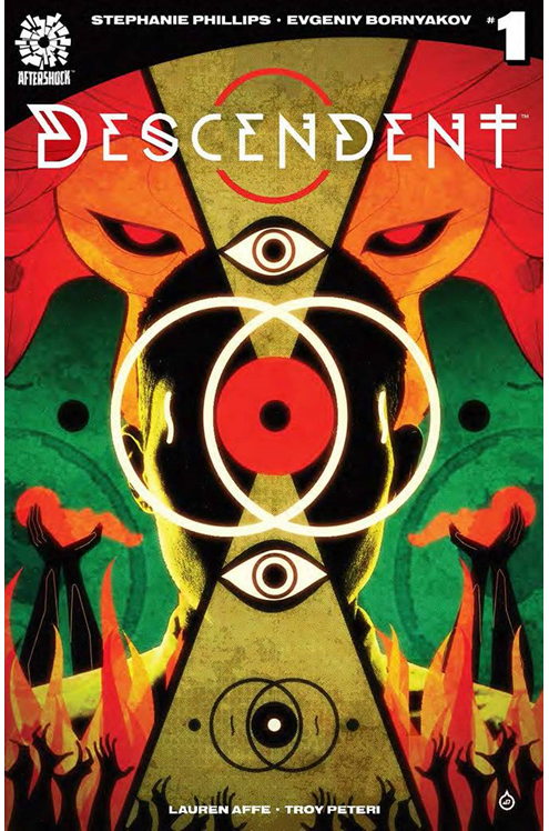 Descendent #1 Cover A Doe