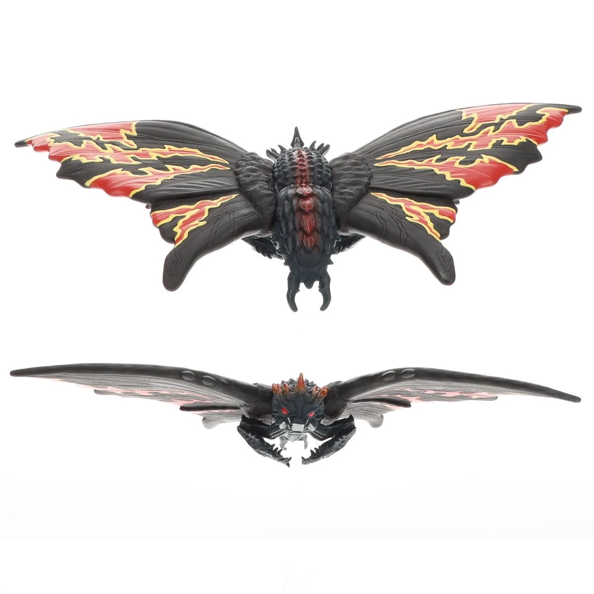 Godzilla Bandai Movie Monster Series Battra Figure