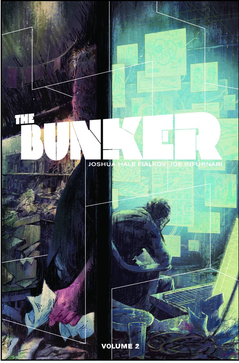 Bunker Graphic Novel Volume 2