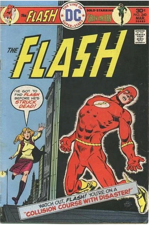 The Flash Volume 1 #240