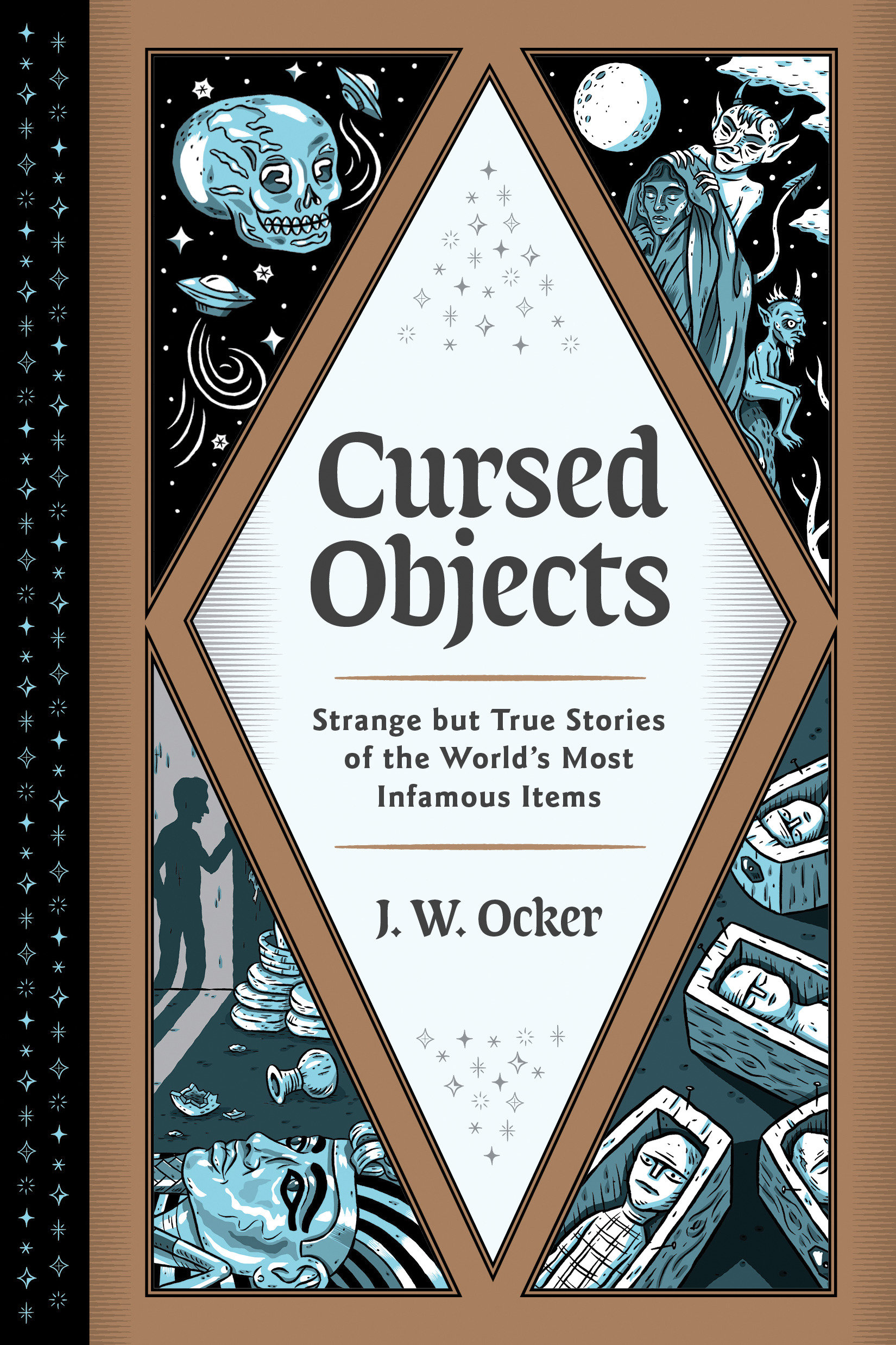 Cursed Objects (Hardcover Book)