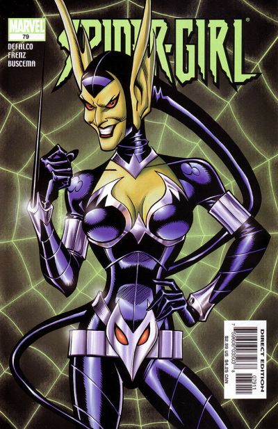 Spider-Girl #79 (1998)