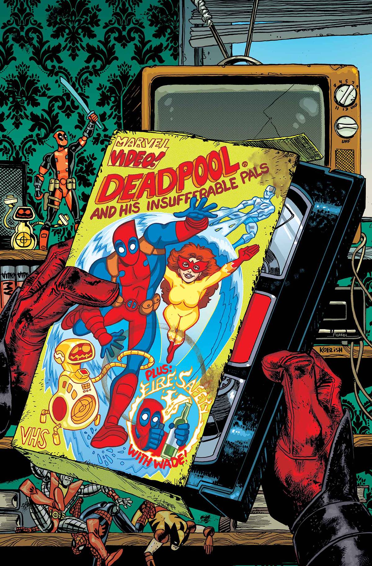 Deadpool Annual #1 (2016)