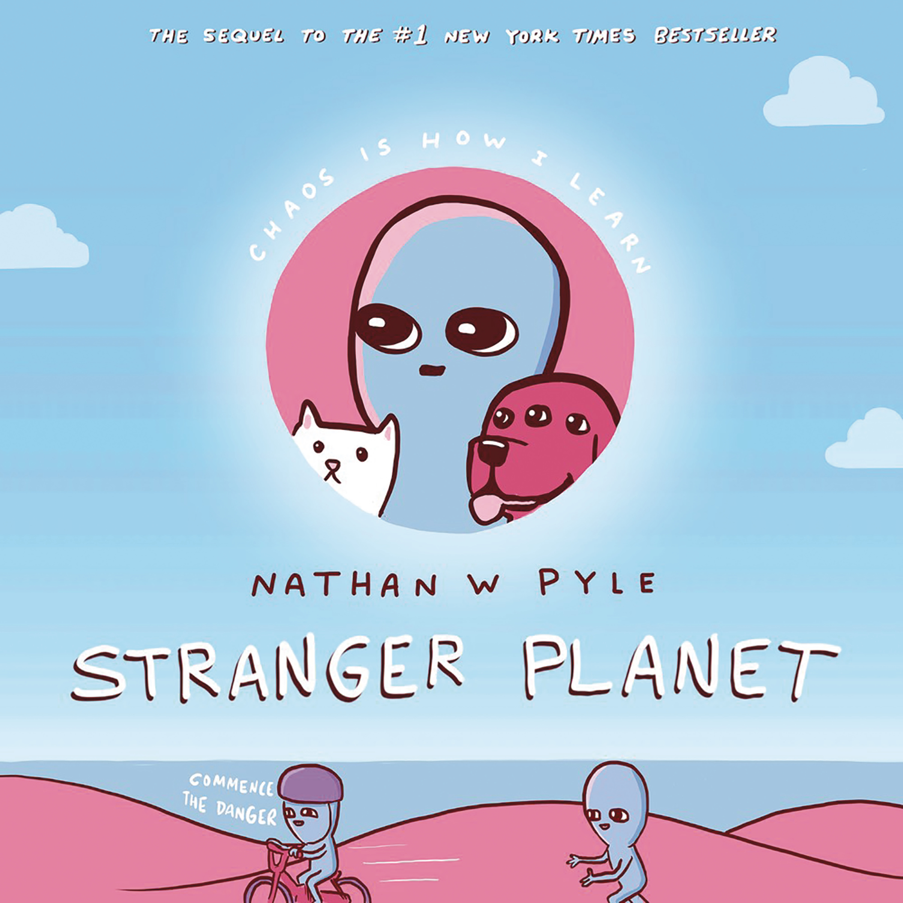 Stranger Planet Hardcover