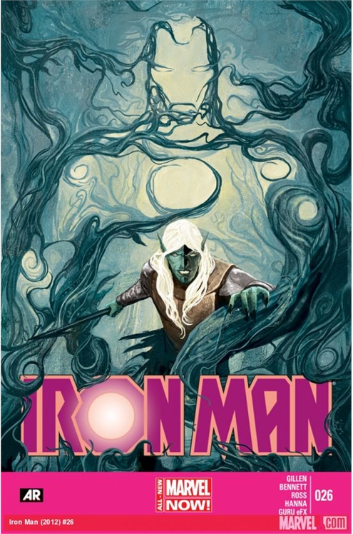 Iron Man (2014) #26