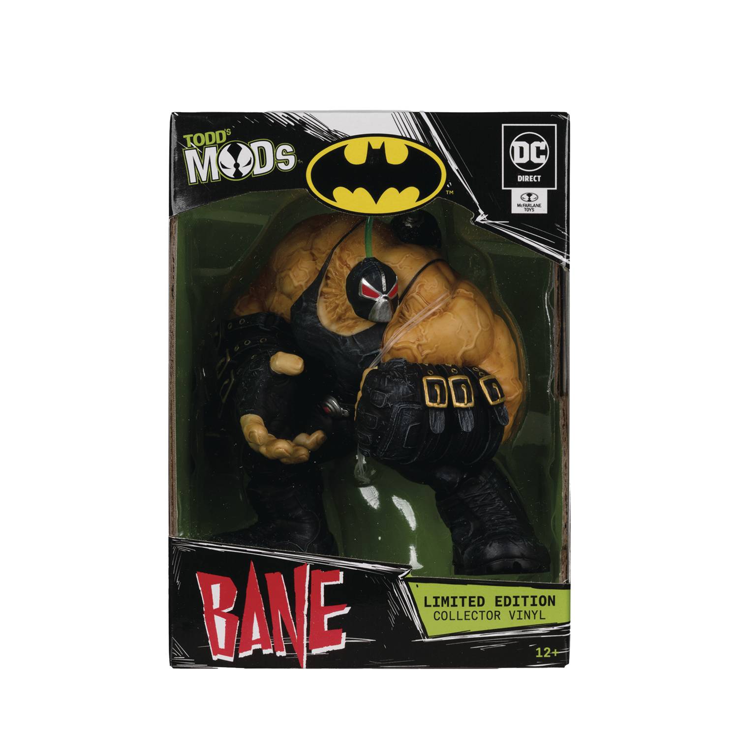 DC Direct Collector Vinyl Figure Wave 1 Bane