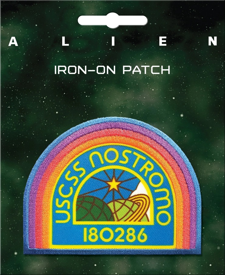 Alien Nostromo Patch