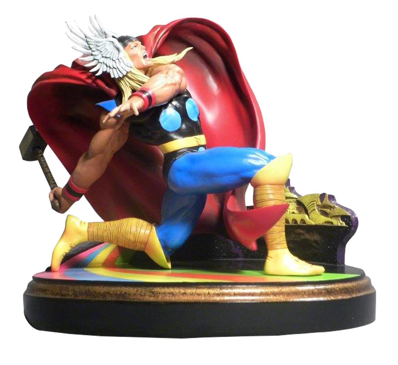 Buy Marvel Premier Thor Statue | Cosmic Comics