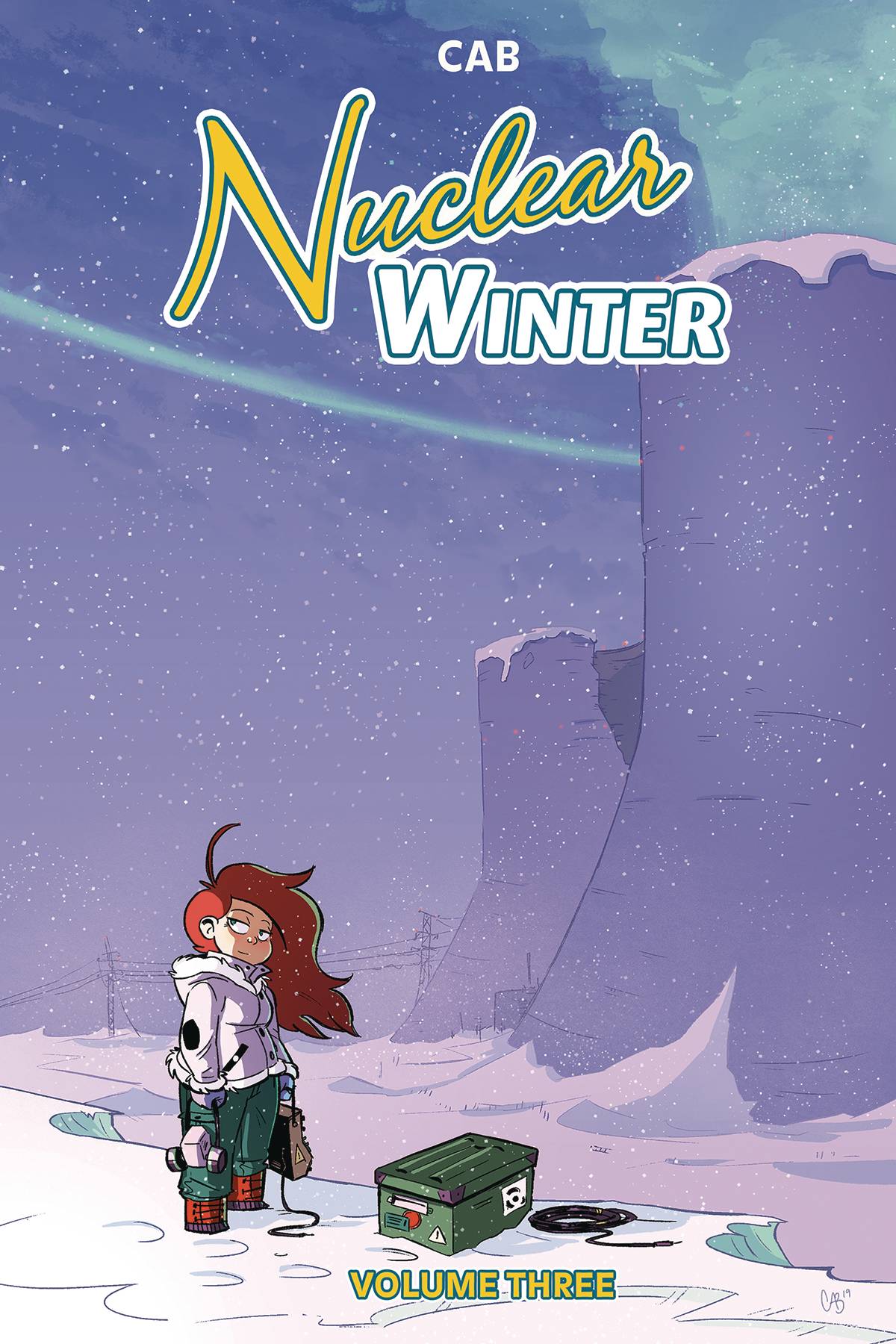 Nuclear Winter Original Graphic Novel Volume 3