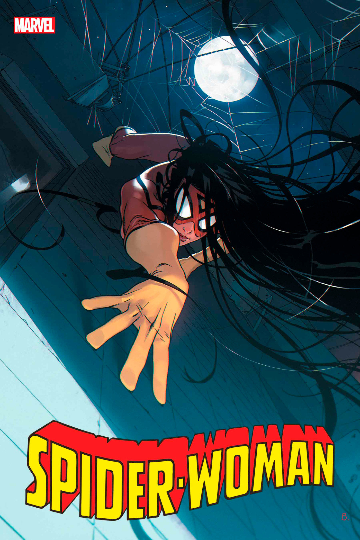 Spider-Woman #1 Bengal Variant (Gang War)
