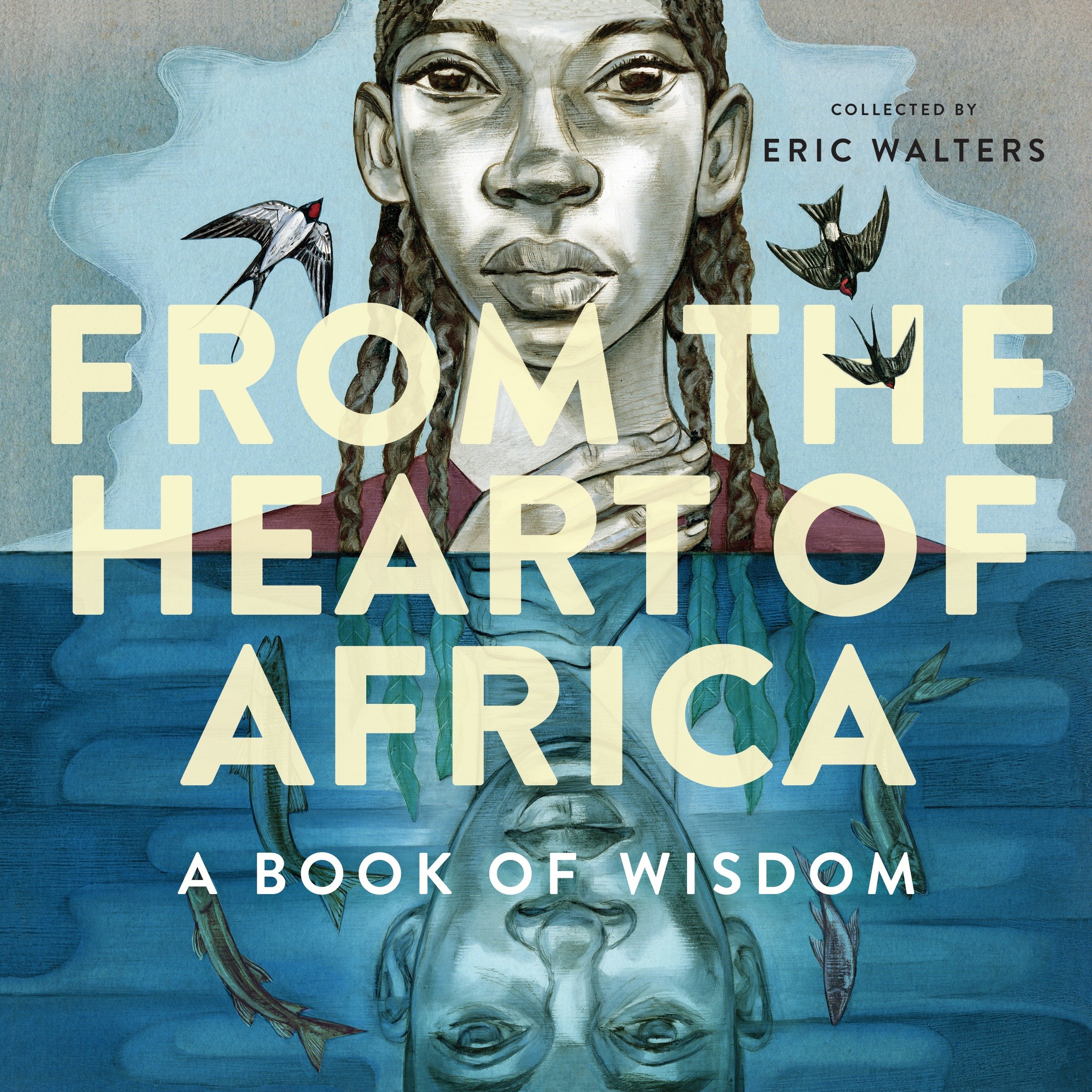 From The Heart Of Africa (Hardcover Book)