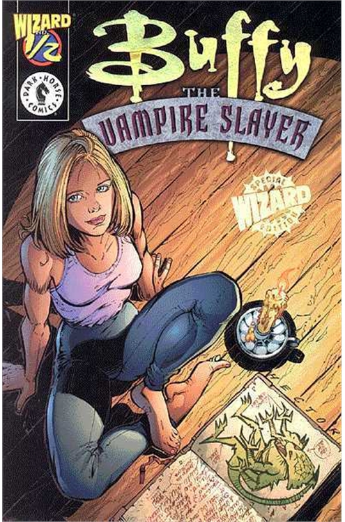 Buffy The Vampire Slayer Volume 1 # 1/2 Special Edition