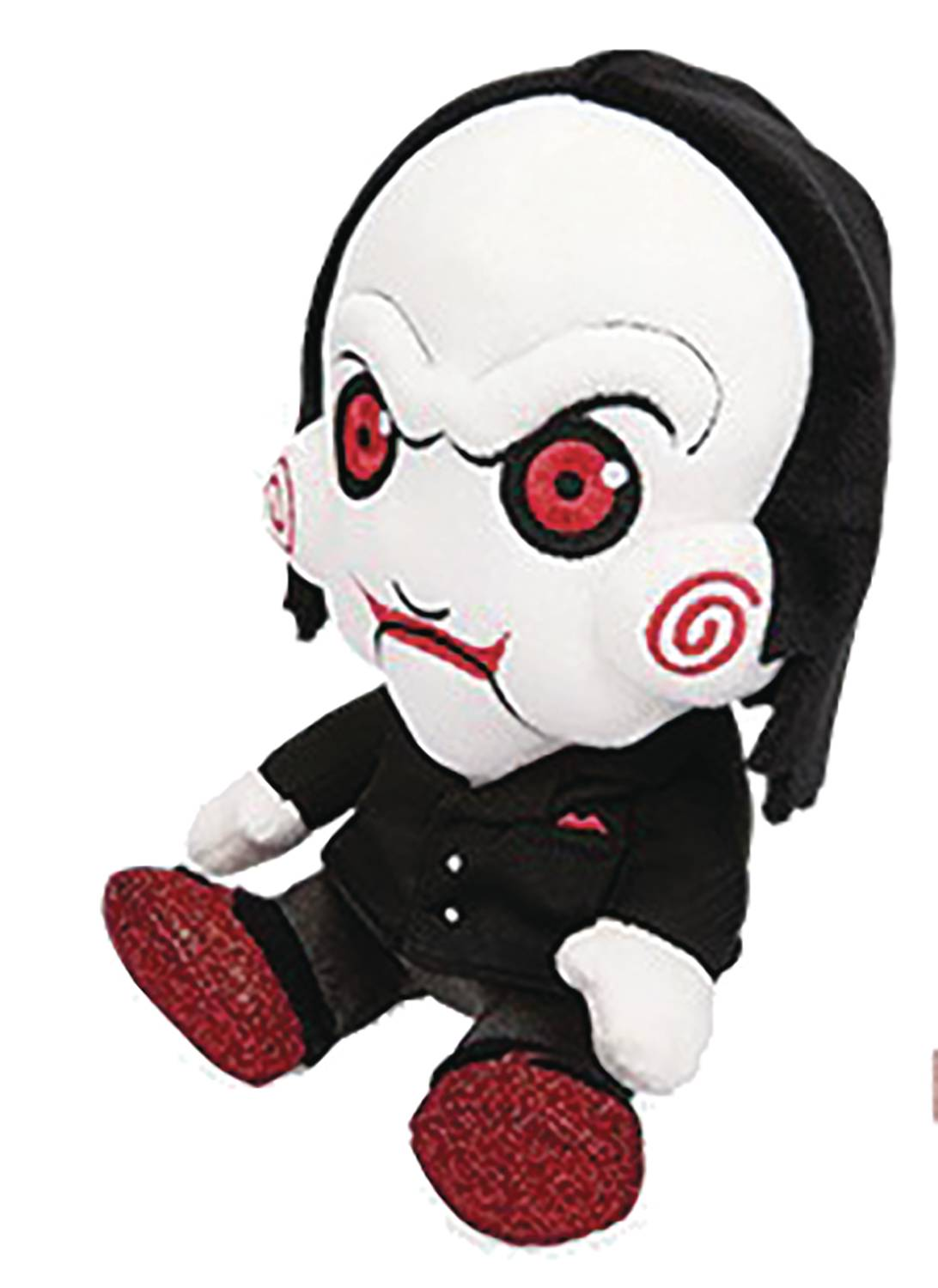 Saw Billy The Puppet 8-Inch Phunny Plush