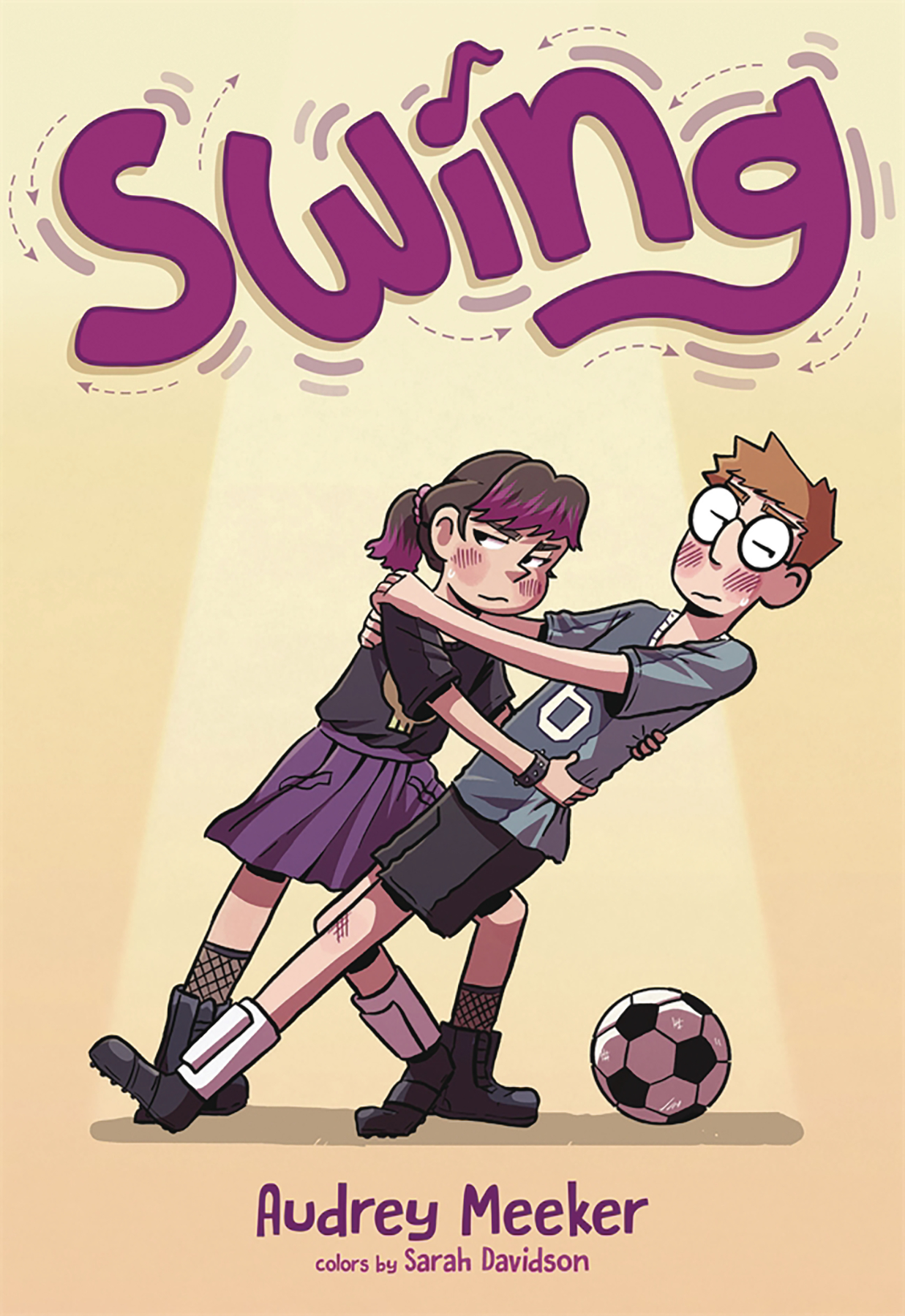 Swing Graphic Novel