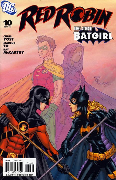 Red Robin #10