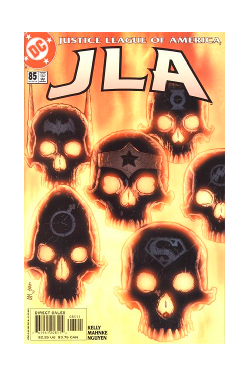 JLA #85 (1997)