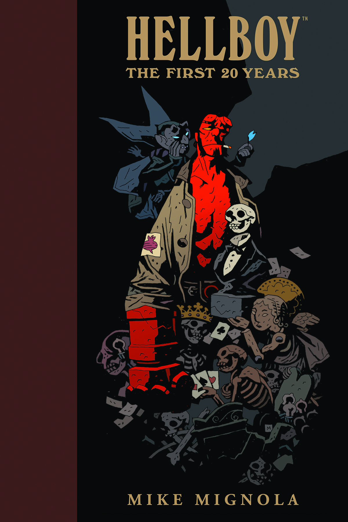 Hellboy First 20 Years Hardcover