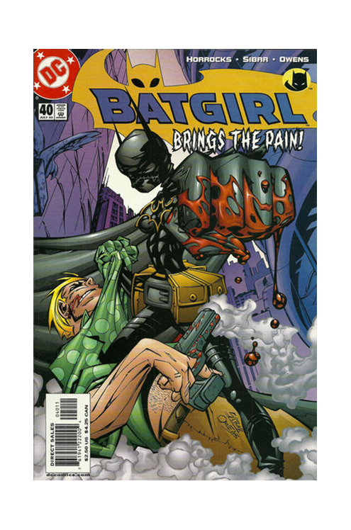 Batgirl #40 (2000)