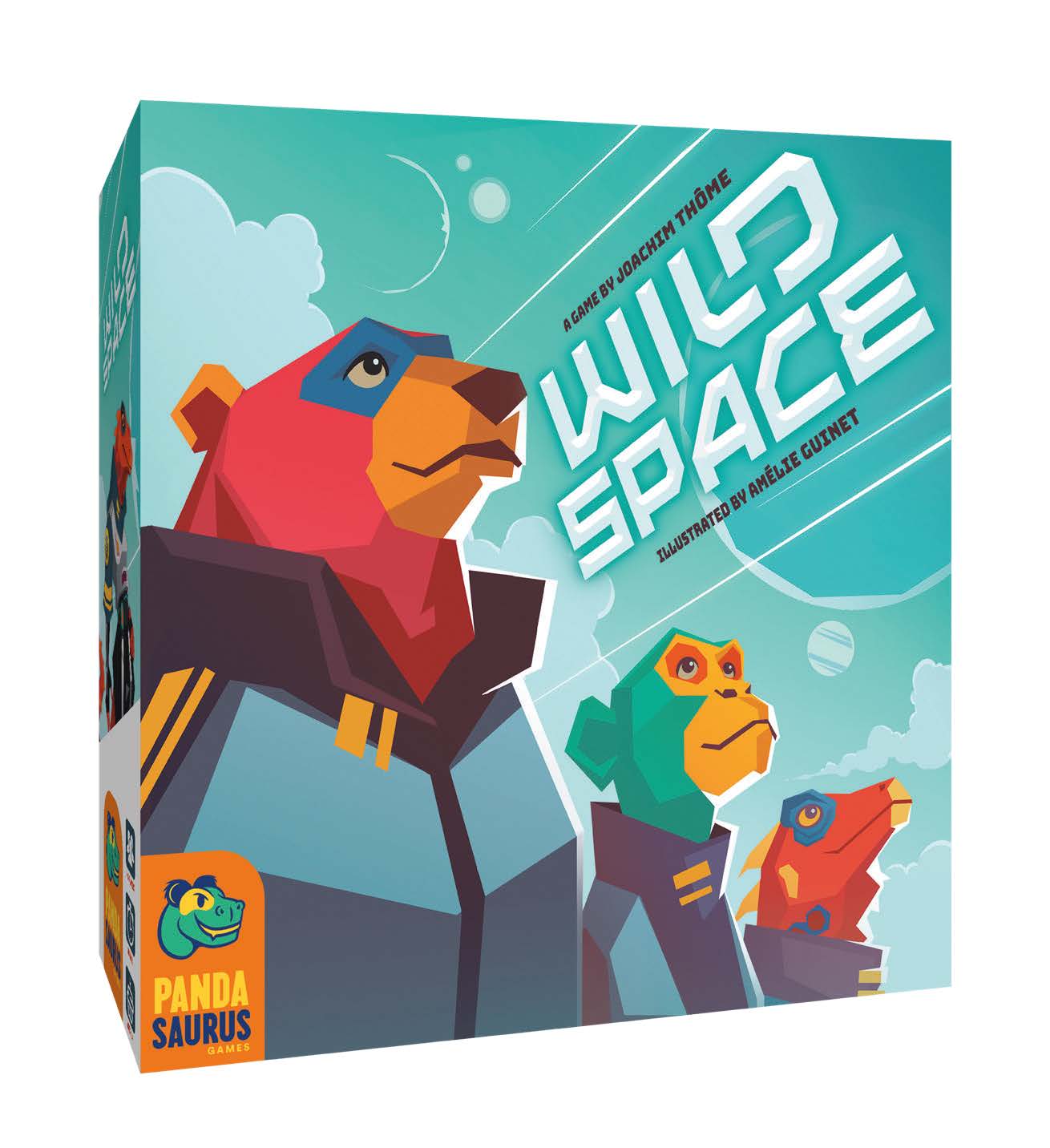 Wild Space : A Game By Joachim Thome