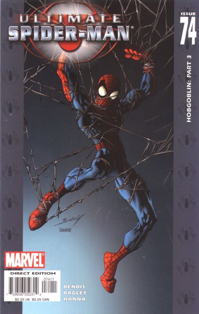 Ultimate Spider-Man #74 (2000)