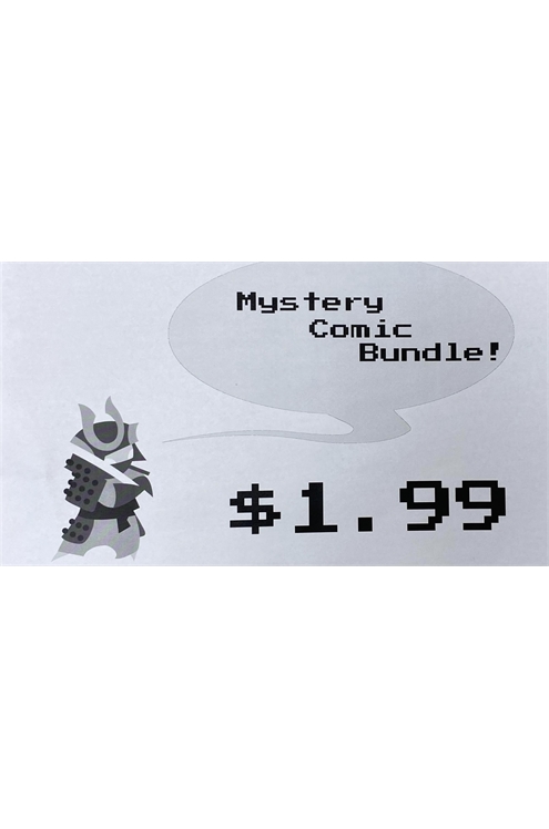 $1.99 Mystery Bundles 