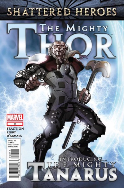 The Mighty Thor #8 (2011)