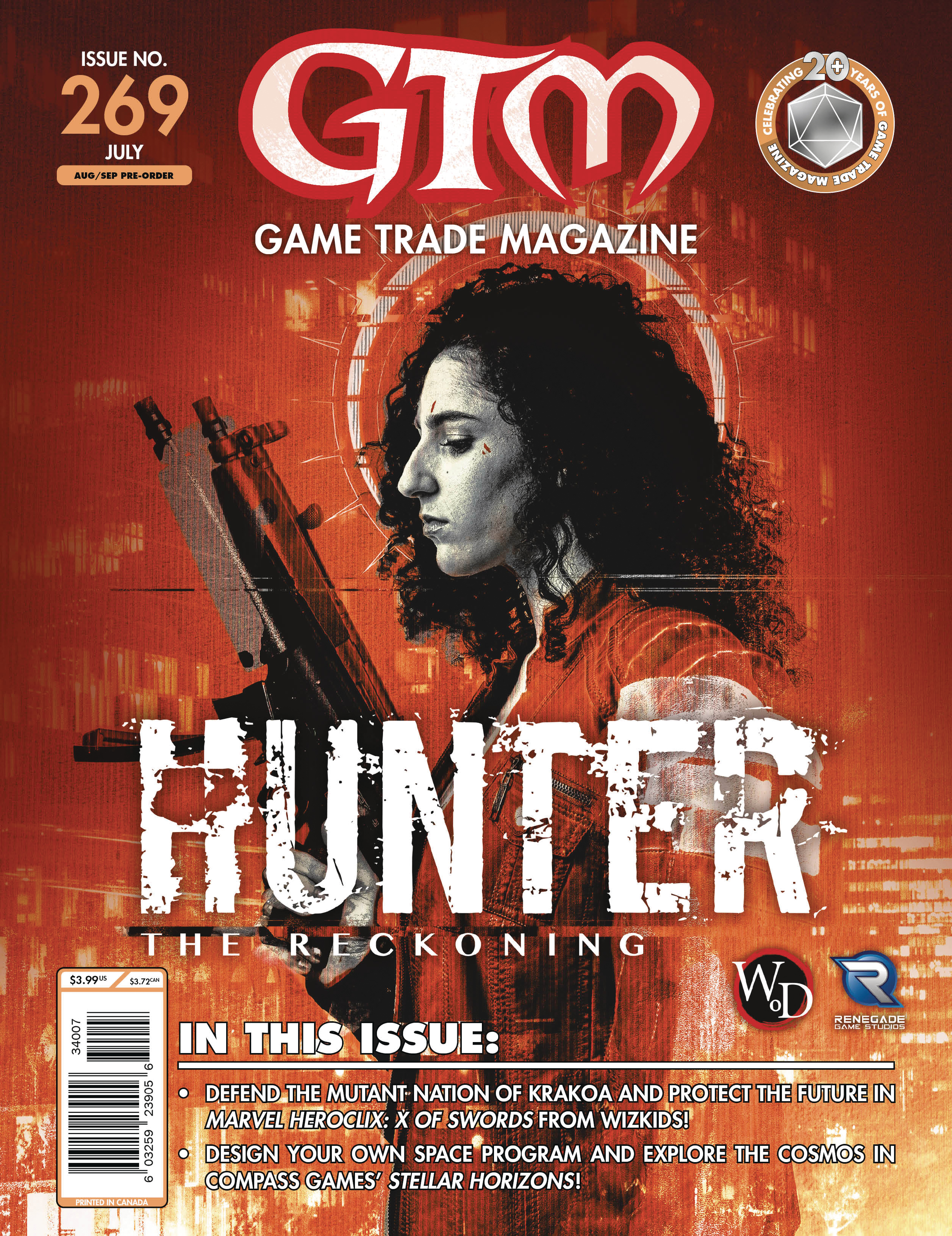 Game Trade Magazine Extras Volume 271