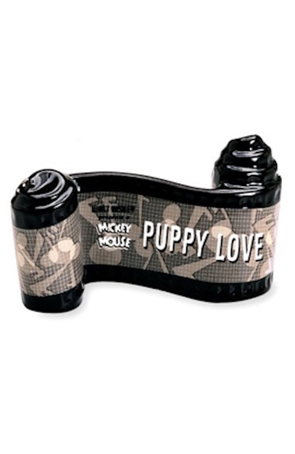 Walt Disney Classics Collection Title Scroll - Puppy Love