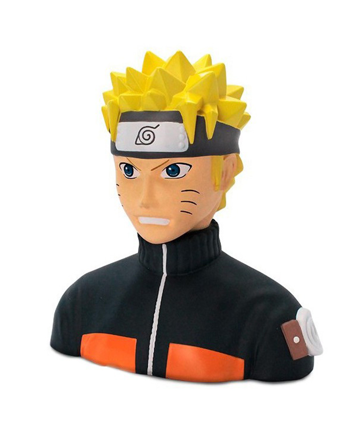 Naruto Shippuden Bust Bank