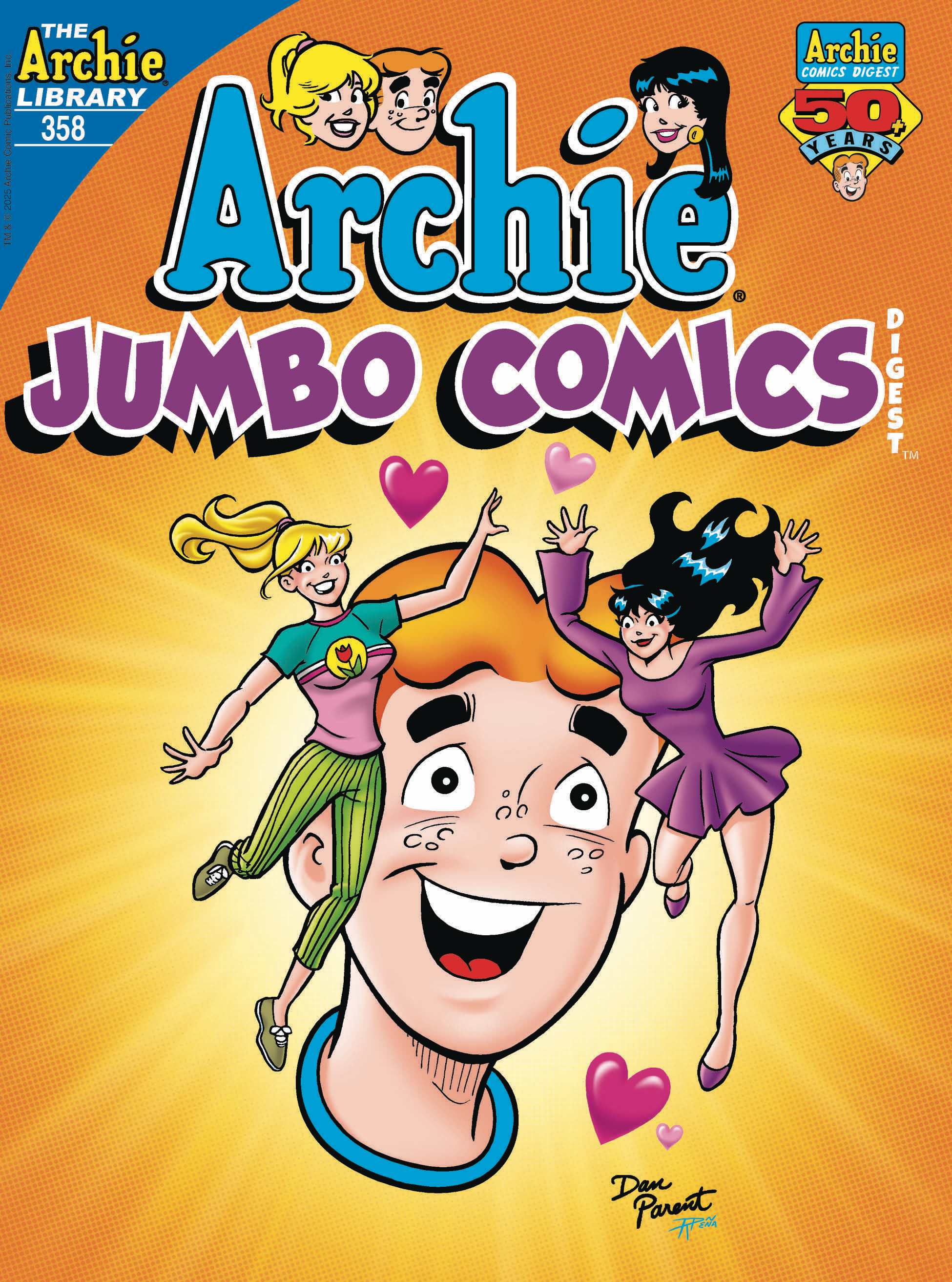 Archie Double Digest #358