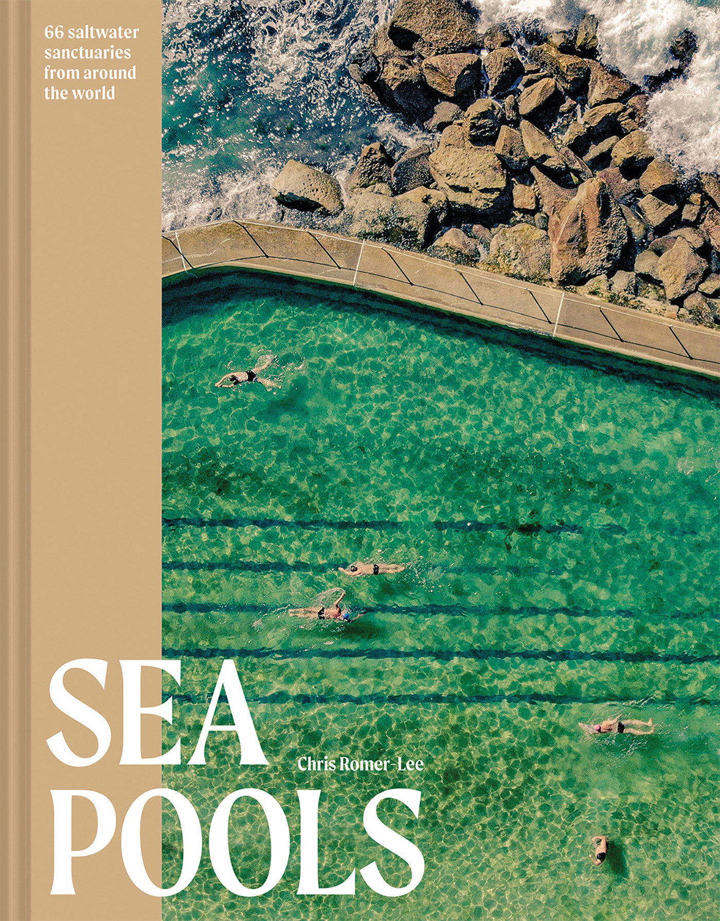 Sea Pools (Hardcover Book)