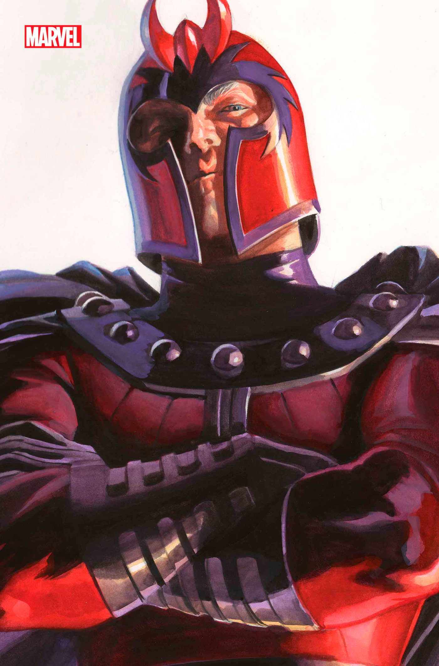 Scarlet Witch #4 Alex Ross Timeless Magneto Virgin Variant