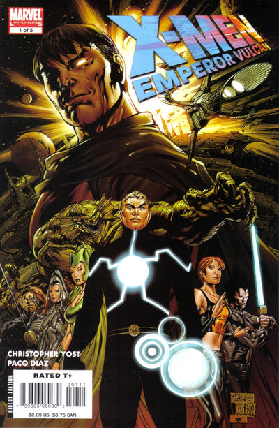 X-Men: Emperor Vulcan #1-Very Fine (7.5 – 9)