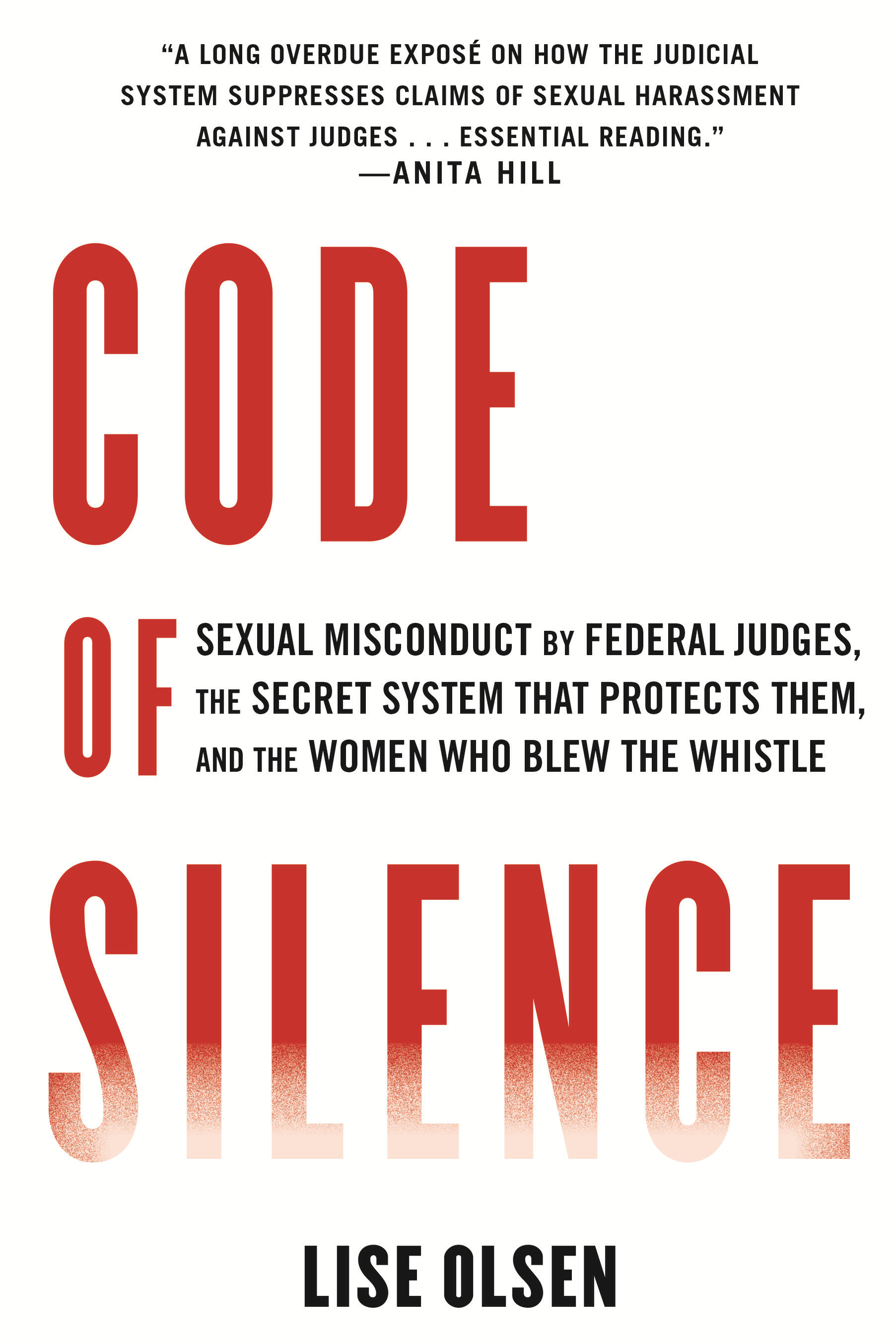 Code Of Silence (Hardcover Book)